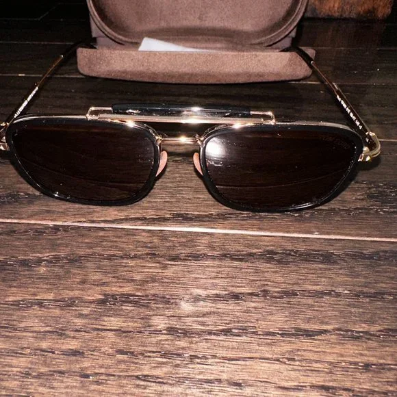 Tom Ford Aviator Sunglasses (Men) - Picture 2 of 5